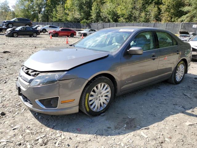 FORD FUSION 2010 3fadp0l31ar284572