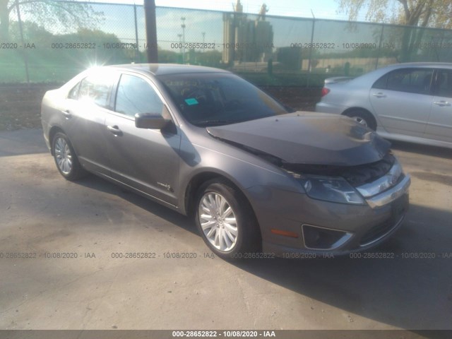 FORD FUSION 2010 3fadp0l31ar284815