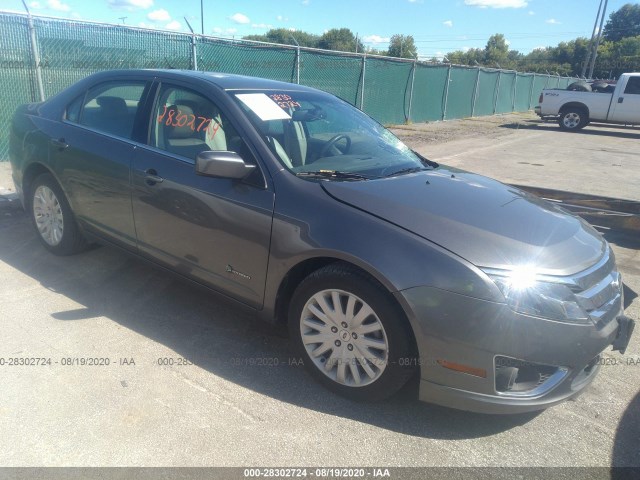 FORD FUSION 2010 3fadp0l31ar285897