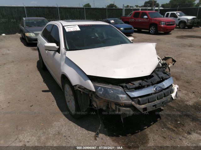 FORD FUSION 2010 3fadp0l31ar294230