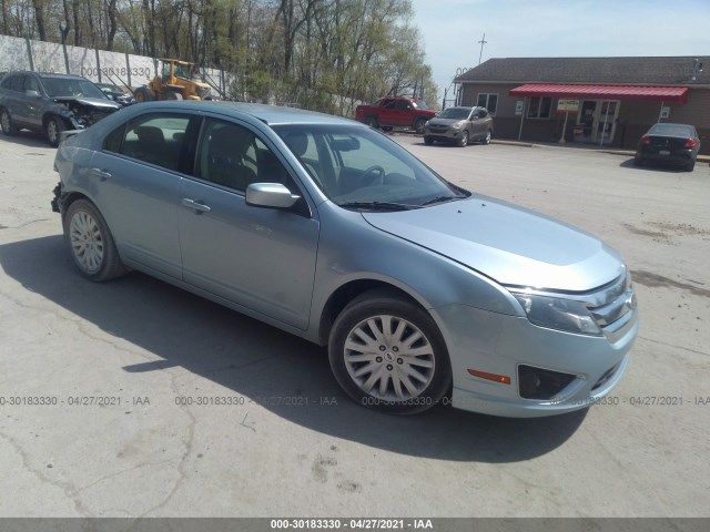 FORD FUSION 2010 3fadp0l31ar295362