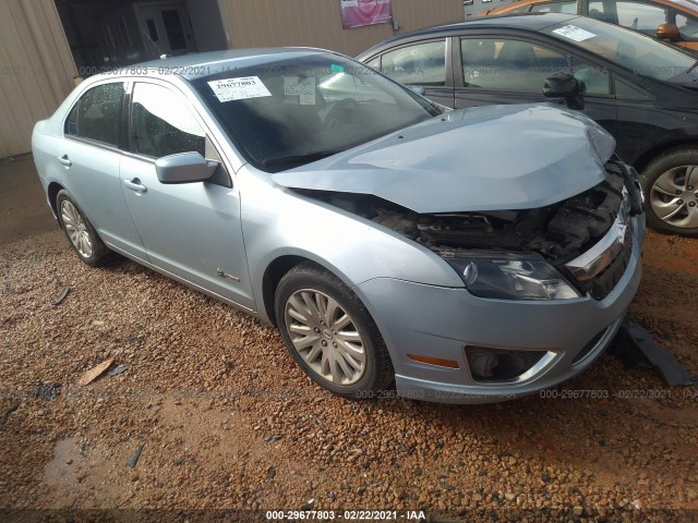 FORD FUSION 2010 3fadp0l31ar298293