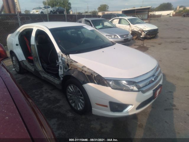 FORD FUSION 2010 3fadp0l31ar309129