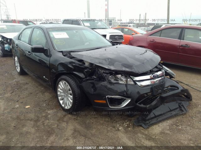 FORD FUSION 2010 3fadp0l31ar322690