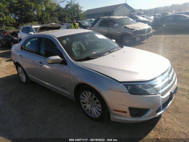 FORD FUSION 2010 3fadp0l31ar326903