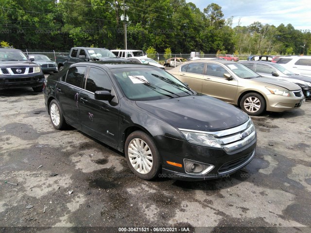 FORD FUSION 2010 3fadp0l31ar336850