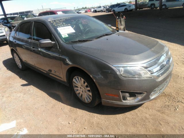 FORD FUSION 2010 3fadp0l31ar361375