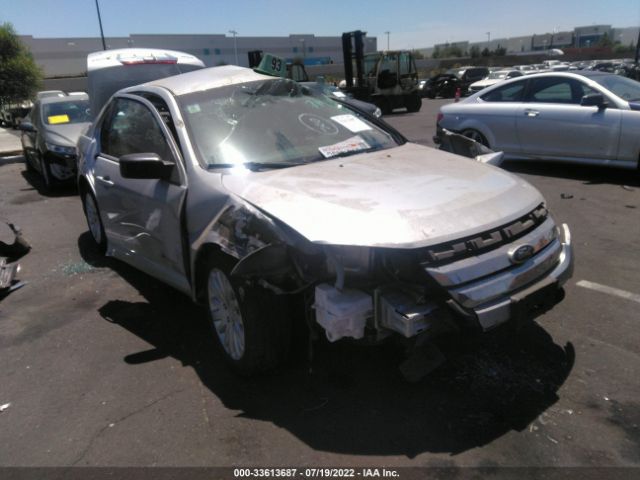 FORD FUSION 2010 3fadp0l31ar367127