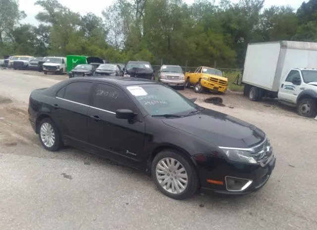 FORD FUSION 2010 3fadp0l31ar388415