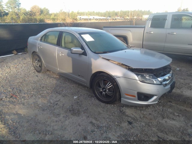 FORD FUSION 2010 3fadp0l31ar408596