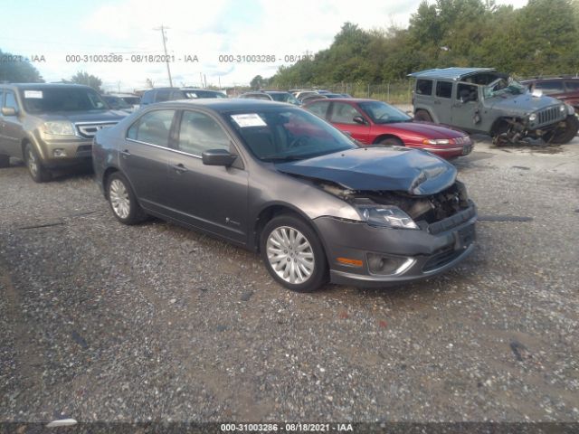 FORD FUSION 2010 3fadp0l31ar430713