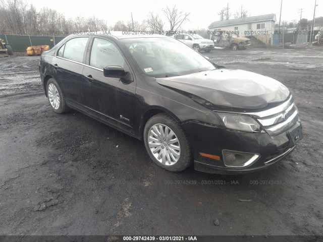 FORD FUSION 2010 3fadp0l31ar431506