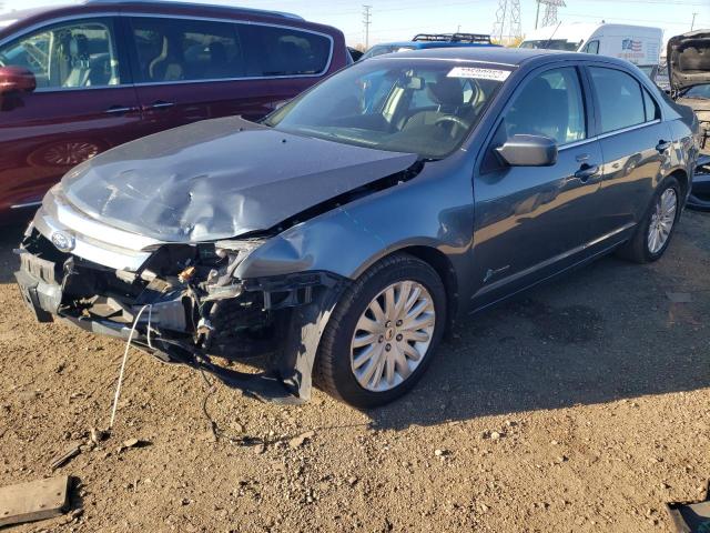 FORD FUSION 2011 3fadp0l31br104105