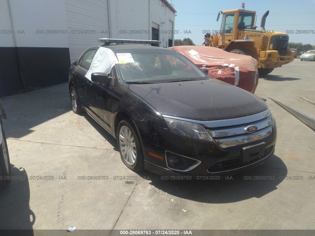 FORD FUSION 2011 3fadp0l31br109949