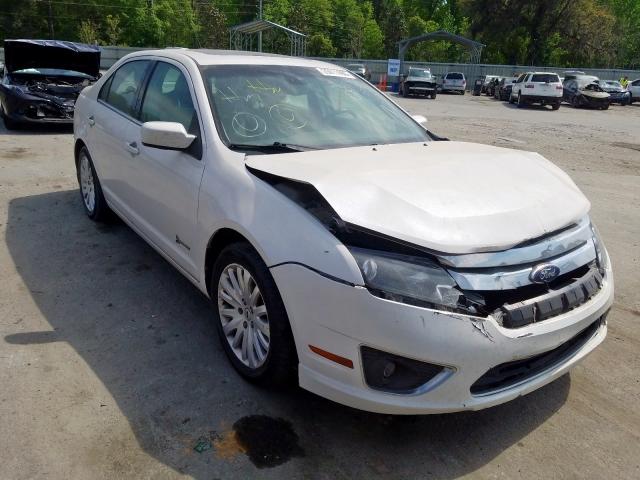 FORD FUSION HYB 2011 3fadp0l31br112124