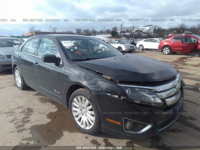 FORD FUSION 2011 3fadp0l31br117498