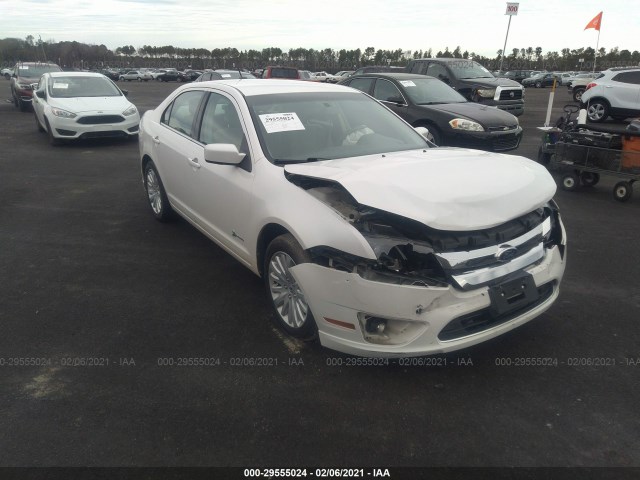 FORD FUSION 2011 3fadp0l31br117632