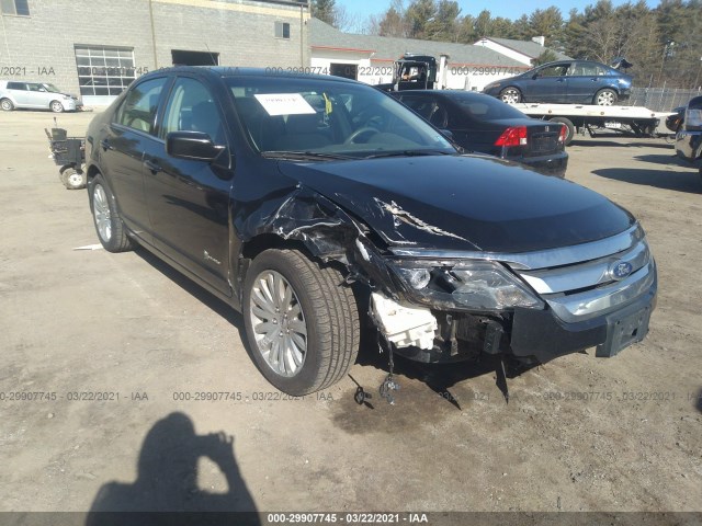 FORD FUSION 2011 3fadp0l31br129702