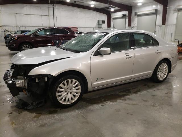 FORD FUSION 2011 3fadp0l31br145463