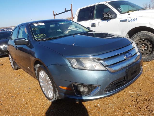 FORD FUSION HYB 2011 3fadp0l31br167222