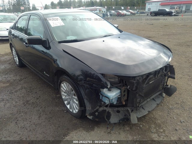 FORD FUSION 2011 3fadp0l31br201725