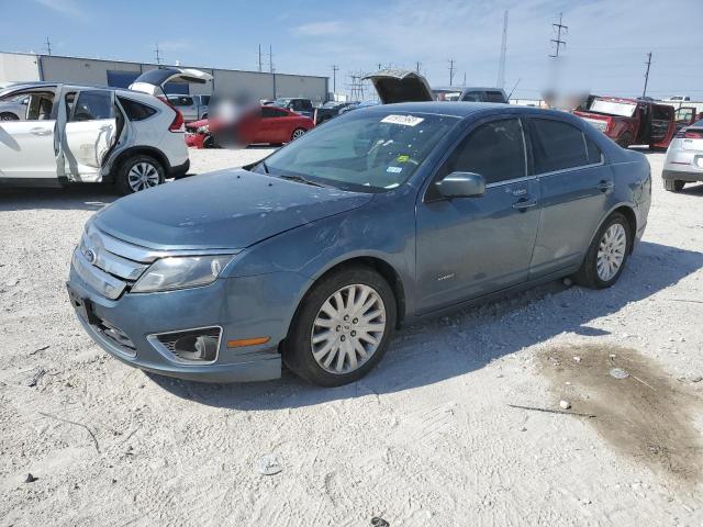 FORD FUSION HYB 2011 3fadp0l31br215222