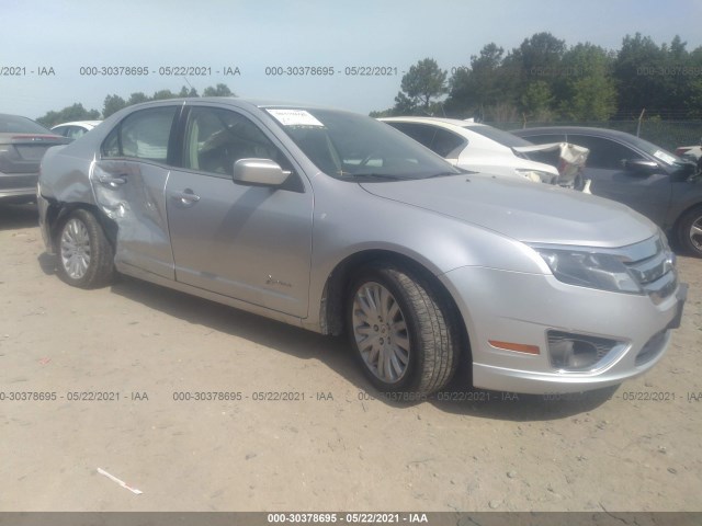 FORD FUSION 2011 3fadp0l31br264436