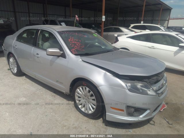 FORD FUSION 2011 3fadp0l31br264498