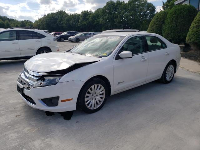 FORD FUSION HYB 2011 3fadp0l31br264565