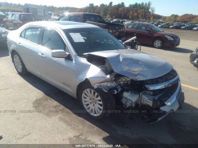 FORD FUSION 2011 3fadp0l31br271242