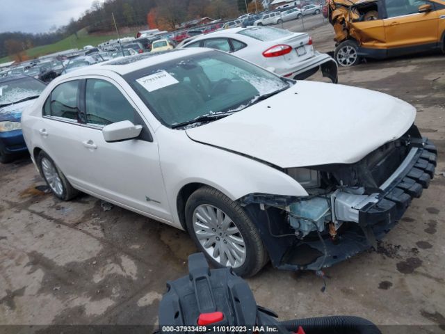 FORD FUSION 2011 3fadp0l31br278255