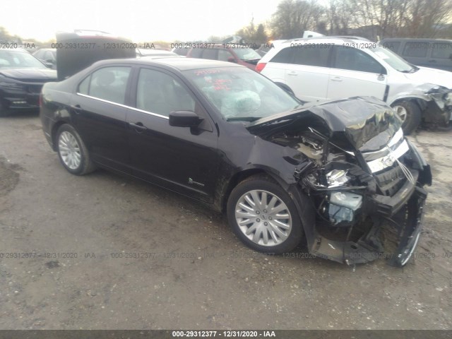 FORD FUSION 2011 3fadp0l31br283892