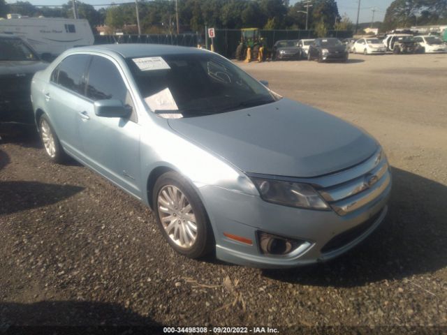 FORD FUSION 2011 3fadp0l31br293189