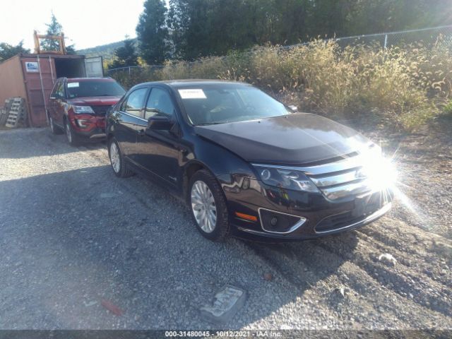 FORD FUSION 2011 3fadp0l31br308564