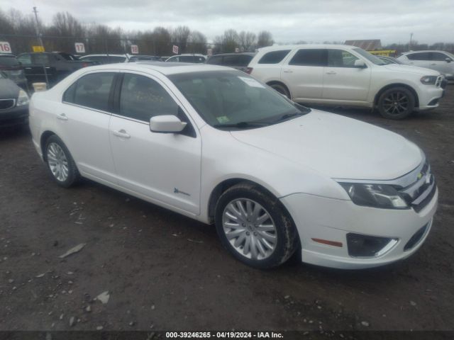 FORD FUSION 2011 3fadp0l31br314803