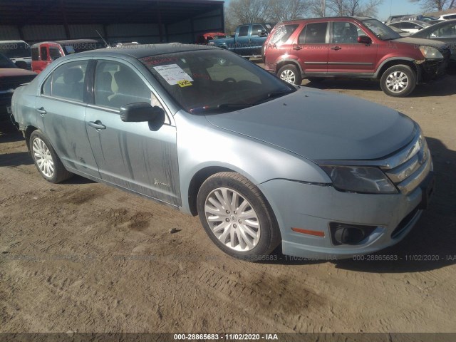 FORD FUSION 2012 3fadp0l31cr163382