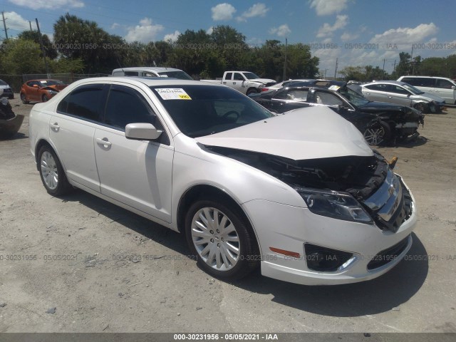 FORD FUSION 2012 3fadp0l31cr196947