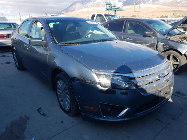 FORD FUSION 2012 3fadp0l31cr205646