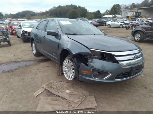 FORD FUSION 2012 3fadp0l31cr222575