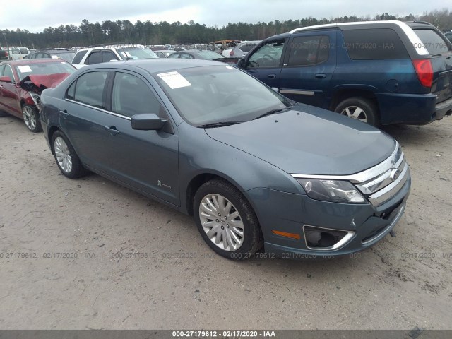 FORD FUSION 2012 3fadp0l31cr249498