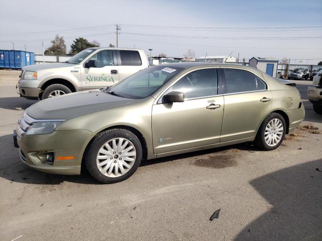 FORD FUSION 2012 3fadp0l31cr269847