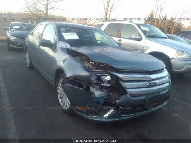 FORD FUSION 2012 3fadp0l31cr281741