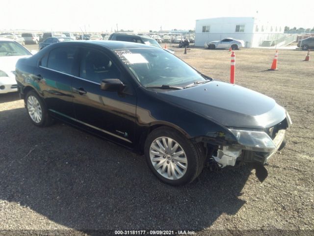 FORD FUSION 2012 3fadp0l31cr284333