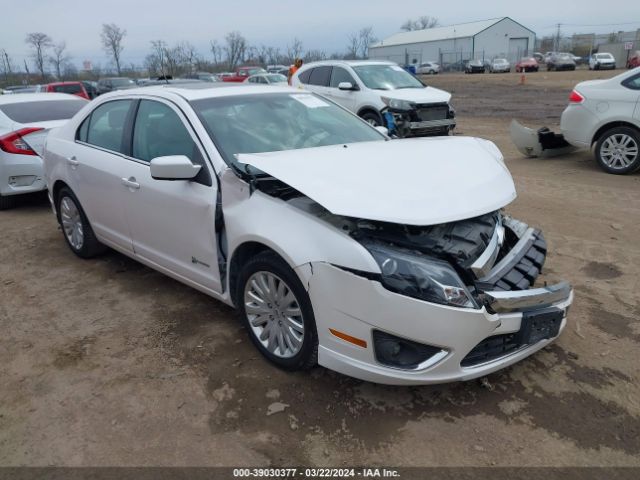 FORD FUSION HYBRID 2012 3fadp0l31cr328752