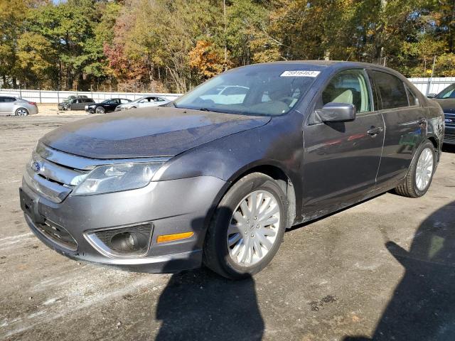 FORD FUSION 2012 3fadp0l31cr354851