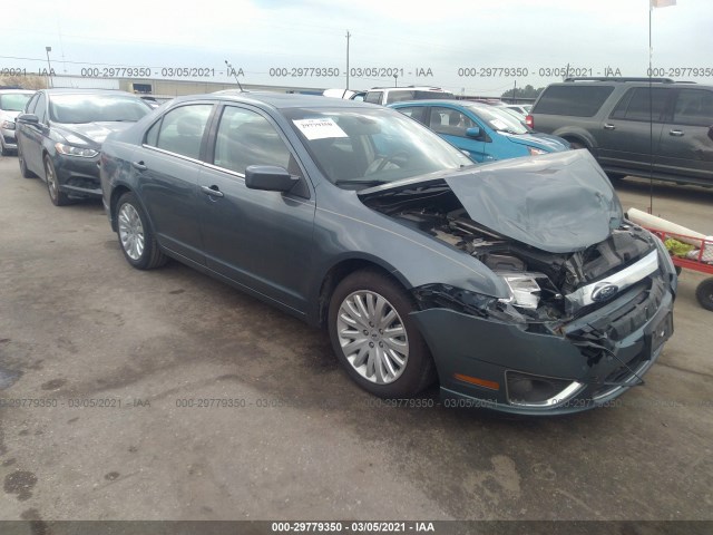 FORD FUSION 2012 3fadp0l31cr407242