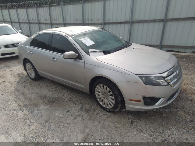 FORD FUSION 2010 3fadp0l32ar100336