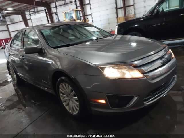 FORD FUSION HYBRID 2010 3fadp0l32ar108968