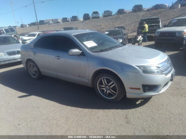 FORD FUSION 2010 3fadp0l32ar110333