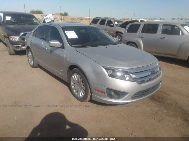 FORD FUSION 2010 3fadp0l32ar119503